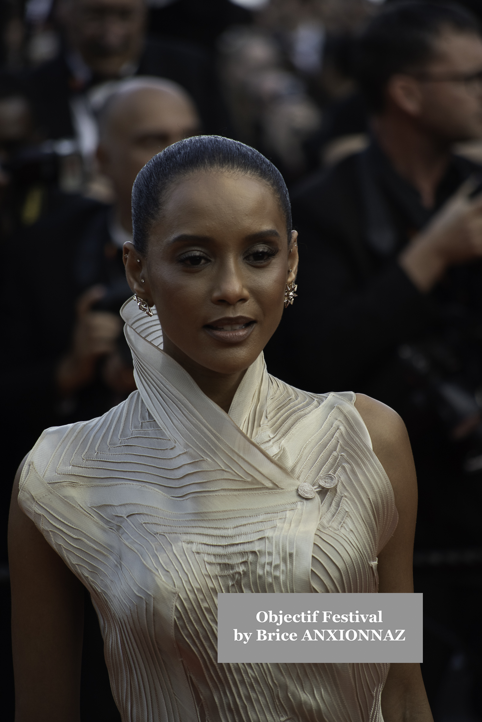  77th Cannes film festival - may 24th, 2024 - Show attends the 24mai, France on February 28th, 2025 - Photos by Brice ANXIONNAZ (Objectif Festival)